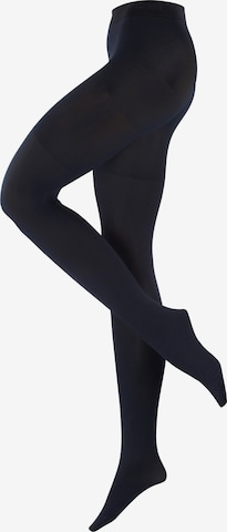 ESPRIT Tights 'Shaping' in Blue: front