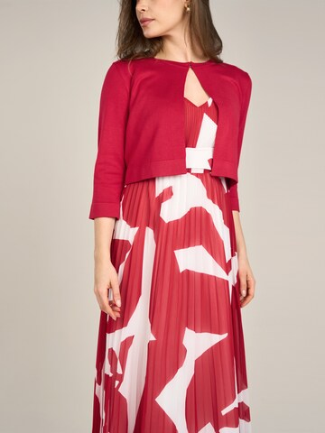 APART Strickbolero in Rot