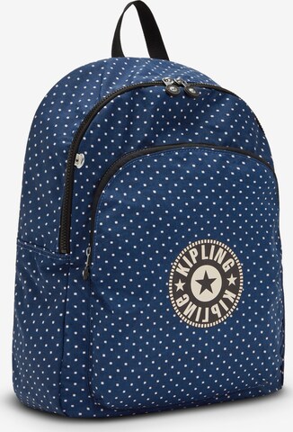 KIPLING Rucksack 'Curtis' in Blau