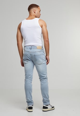 2Y Premium Slimfit Jeans 'Leonardo' in Blauw