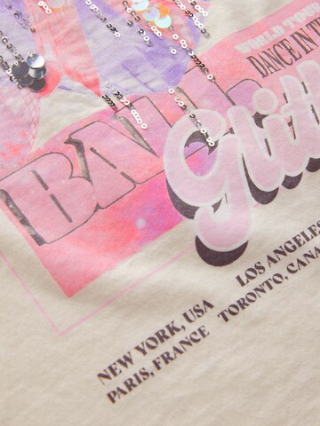 T-Shirt Next en beige