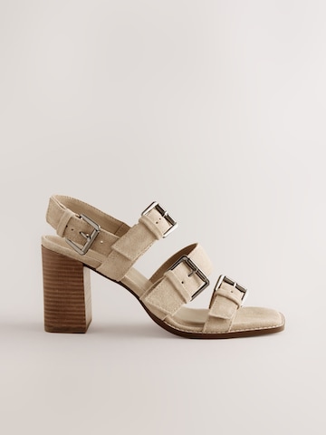 Next Sandaal 'Forever Comfort' in Beige