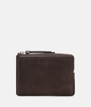 Liebeskind Berlin Wallet 'Smilla' in Brown