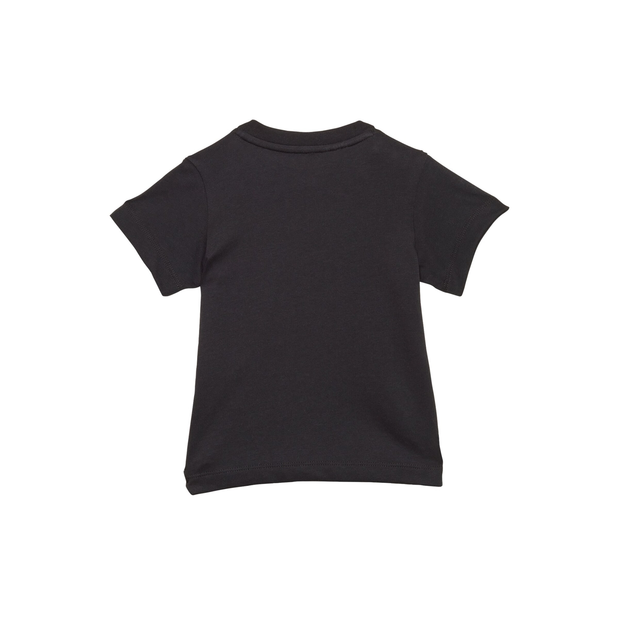 ADIDAS ORIGINALS Μπλουζάκι 'Trefoil' σε μαύρο