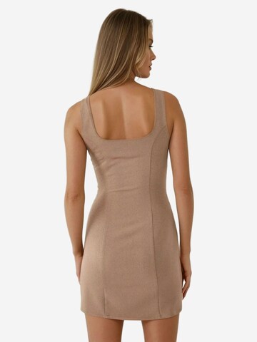 Hiccup - Vestido 'Mini' em bege