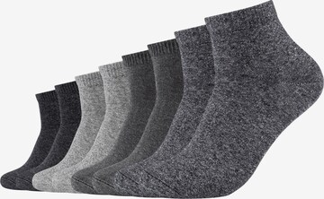 s.Oliver Socks 'Roma' in Grey: front