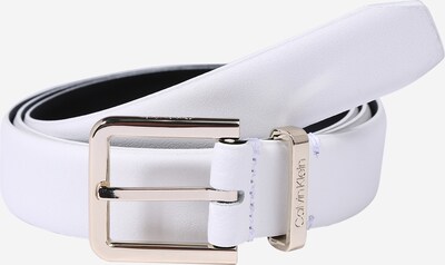 Calvin Klein Opasek - bílá, Produkt