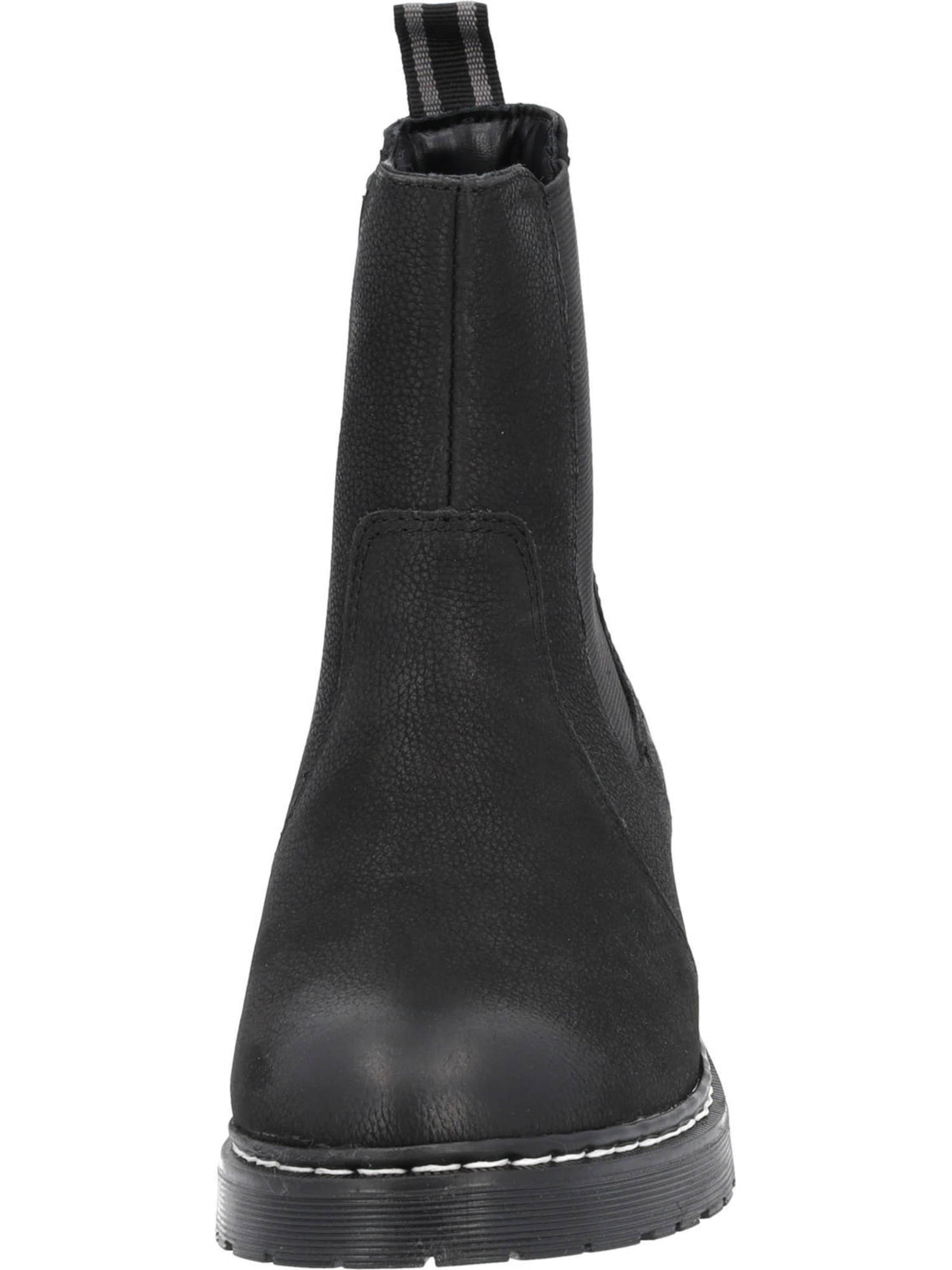 Palado Chelsea boots 'Reikaze' i svart