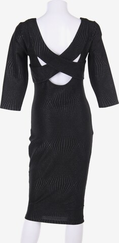 Amisu Dress in S in Black: front