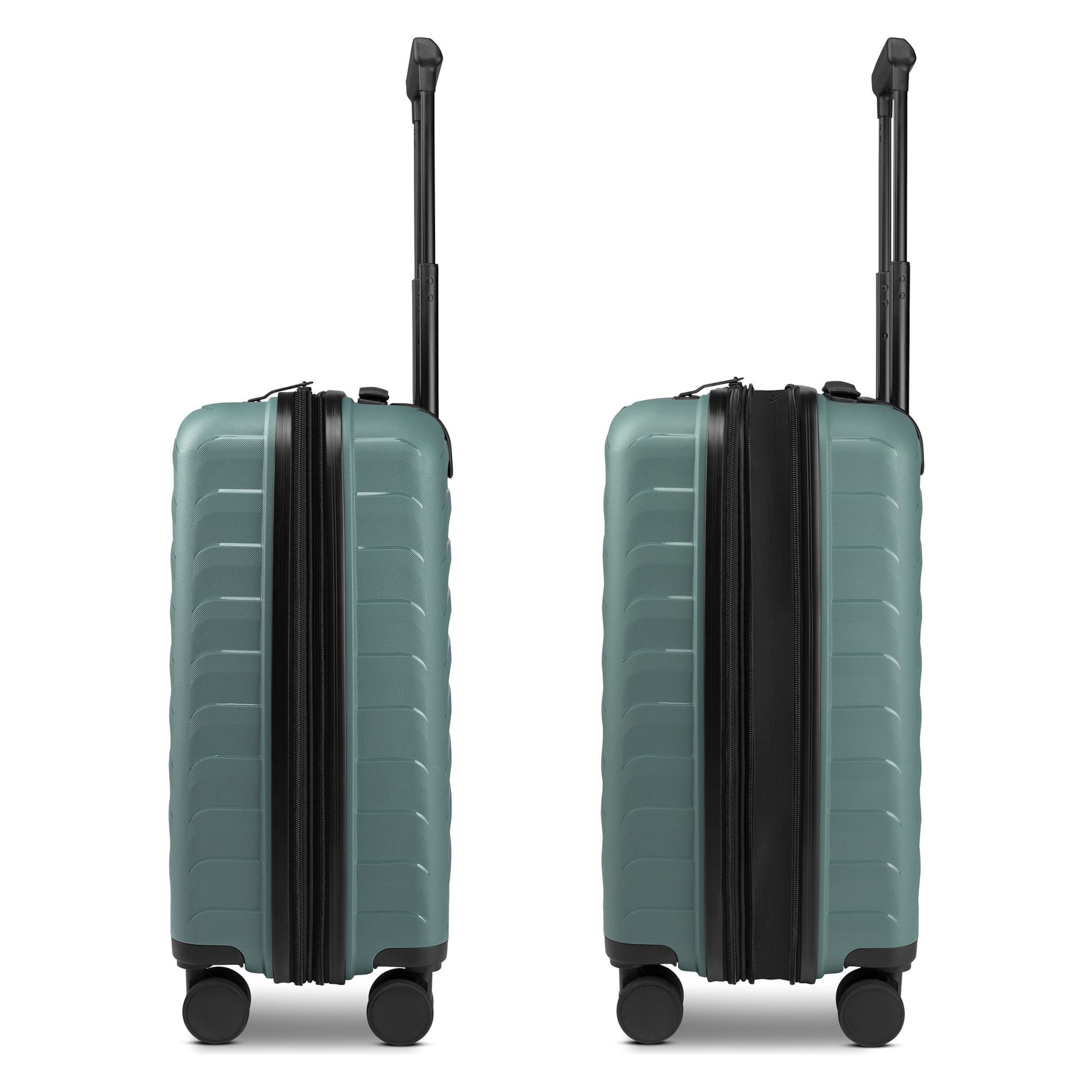 D&N Trolley in Green