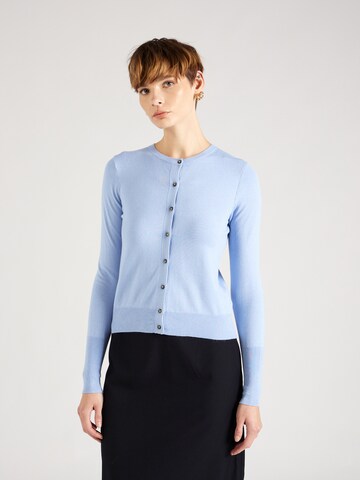 Marks & Spencer Strickjacke in Blau: Vorderseite