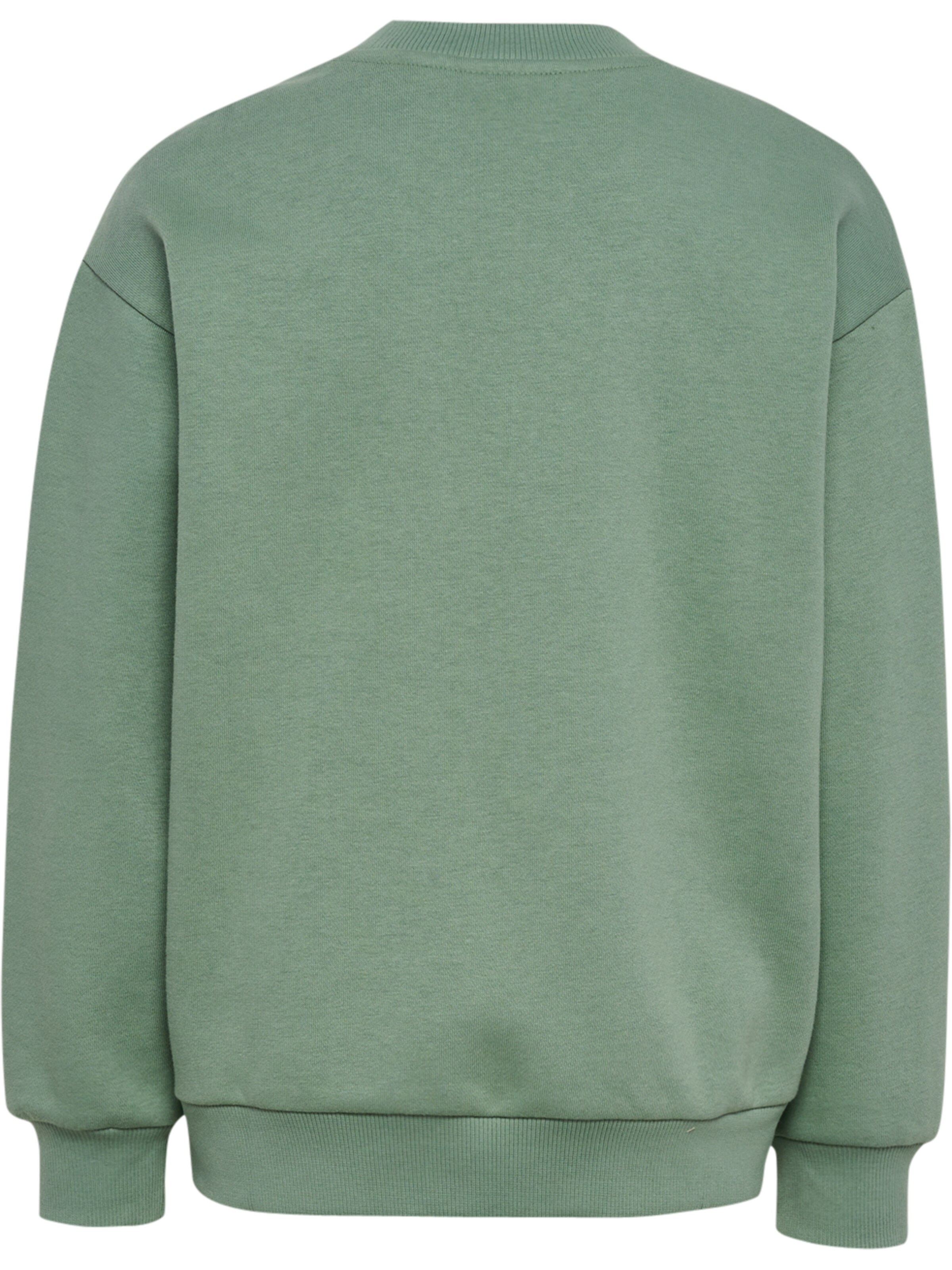 Hummel Sweatshirt in Groen
