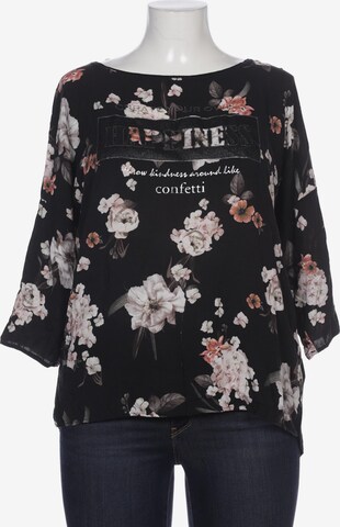 Cartoon Top & Shirt in XL in Black: front