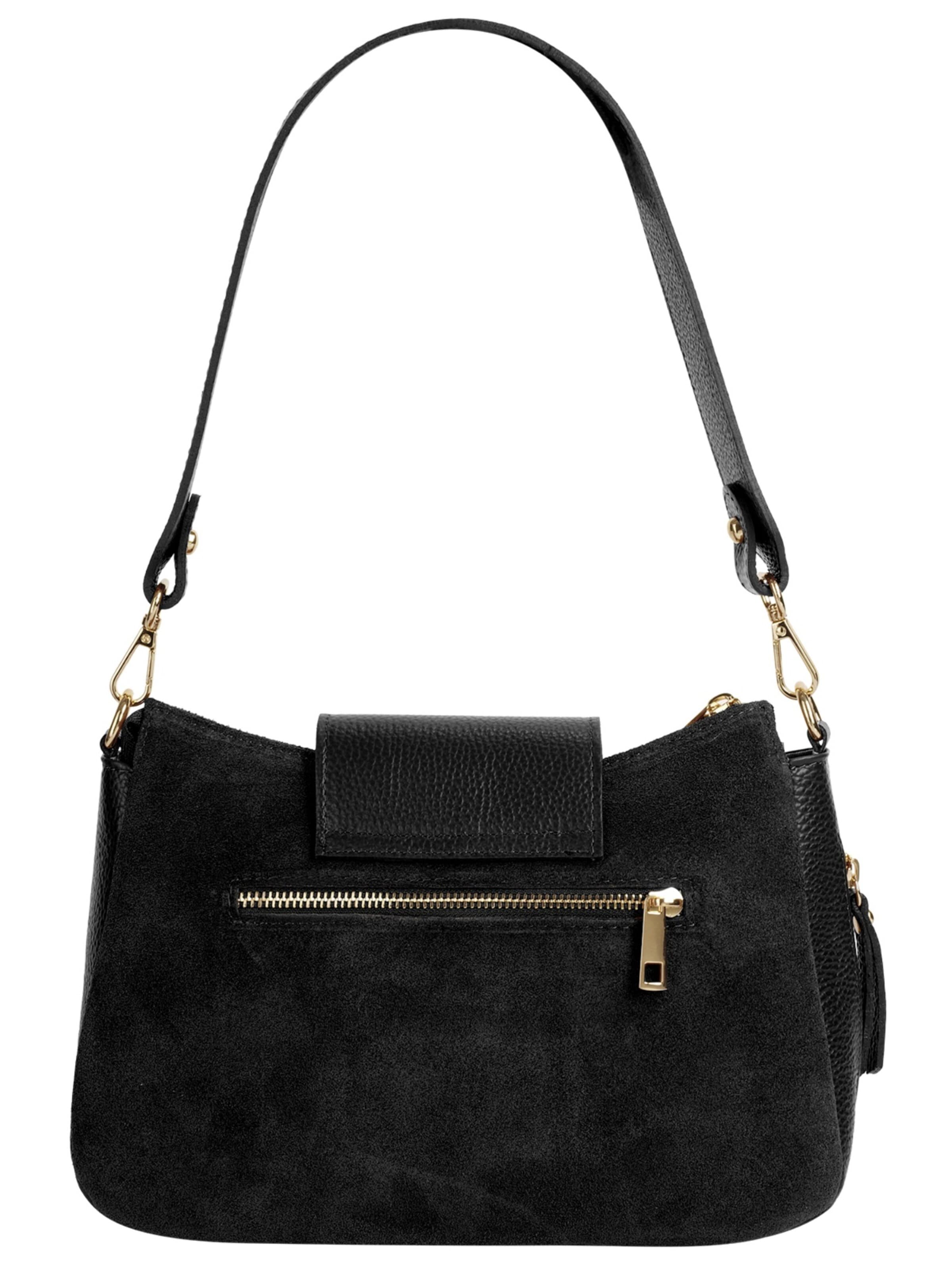 forty° Handbag 'AURILONA' in Black