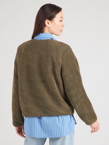 VERO MODA Φθινοπωρινό και ανοιξιάτικο μπουφάν 'VMJOSEFIN' σε πράσινο