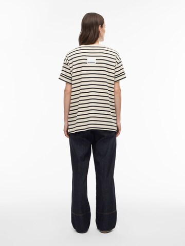 ROUGE EDIT Loosefit Jeans in Blau