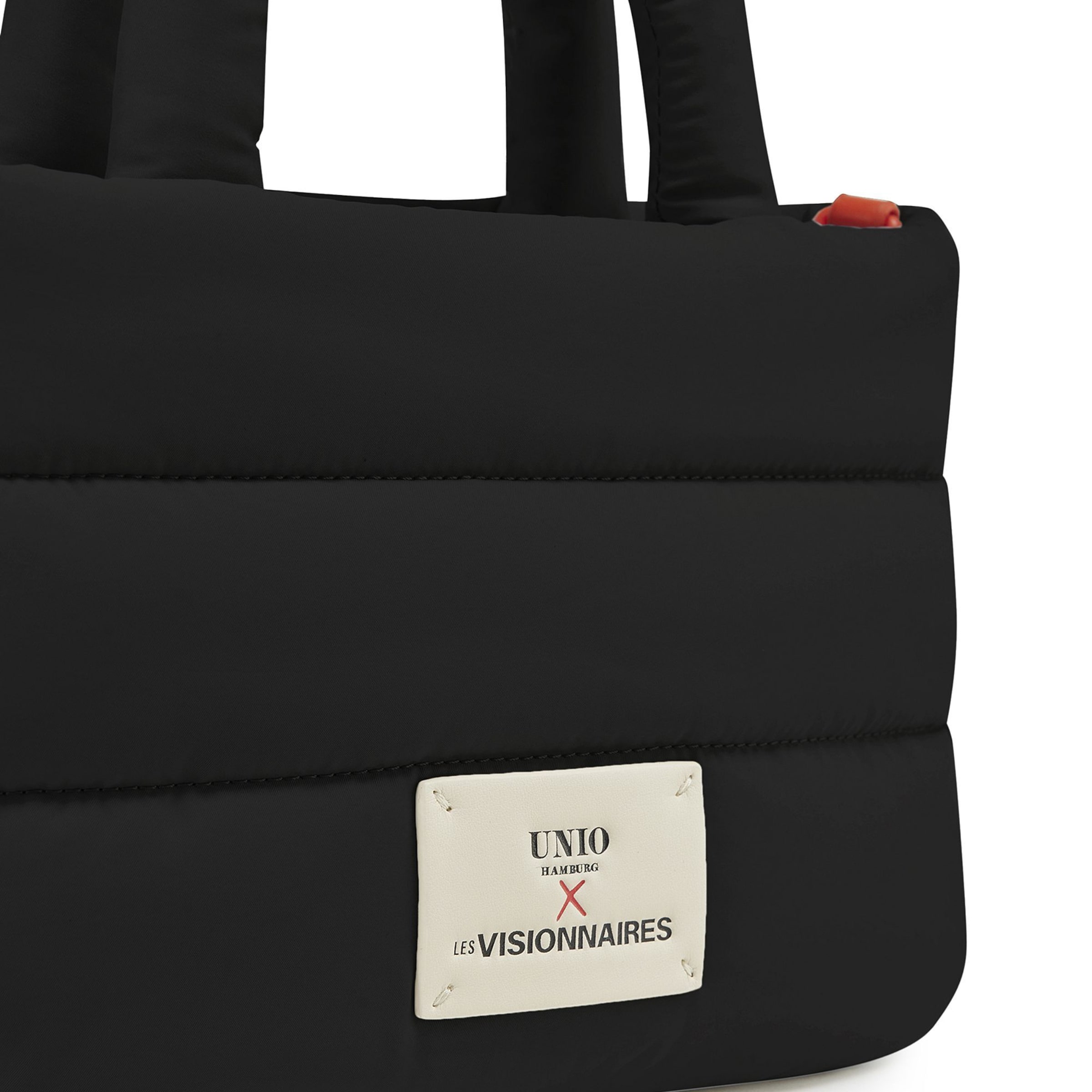 Les Visionnaires Handbag 'Unio' in Black