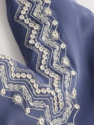 Next Badpak in Blauw