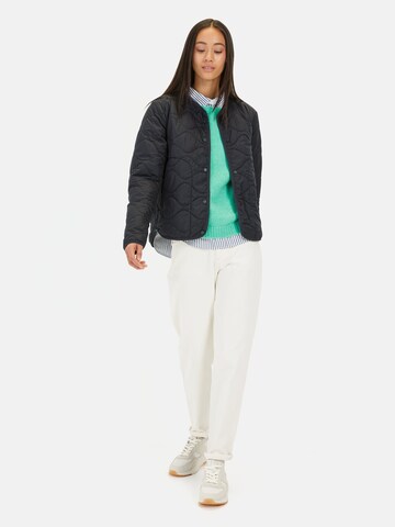 CAMEL ACTIVE Leichte Steppjacke in Blau