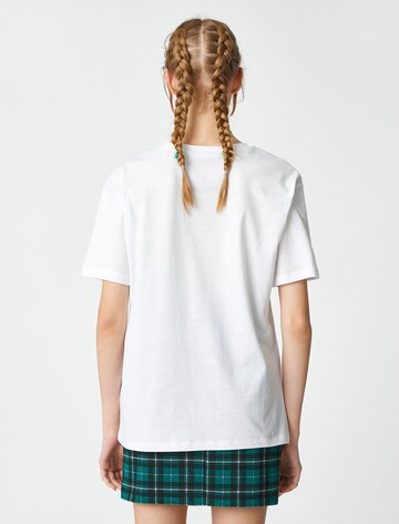 Koton Shirt in Wit