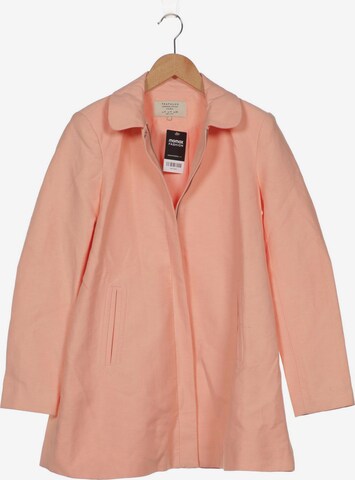 Trafaluc Jacket & Coat in M in Pink: front