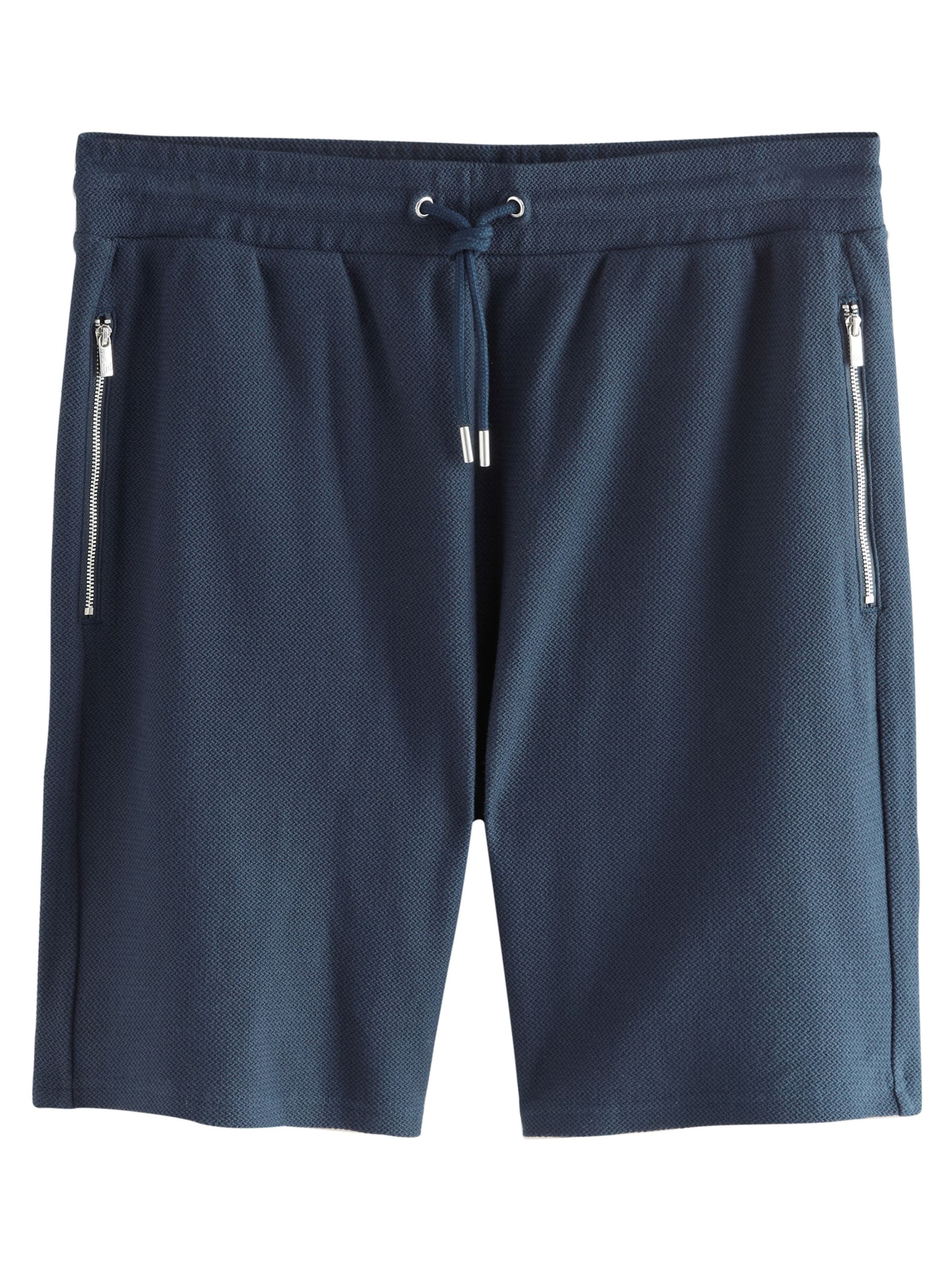 Next Regular Byxa i blå: framsida