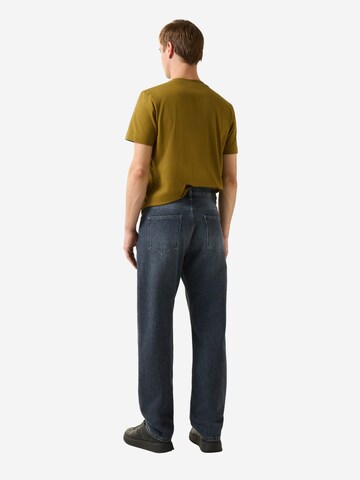 BOGNER Regular Jeans ' Travis ' in Braun