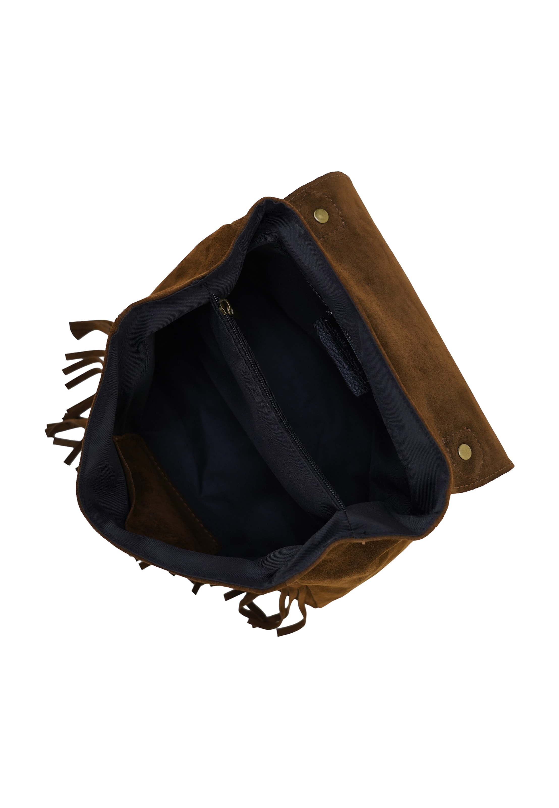 HARPA Handbag 'Boho' in Brown