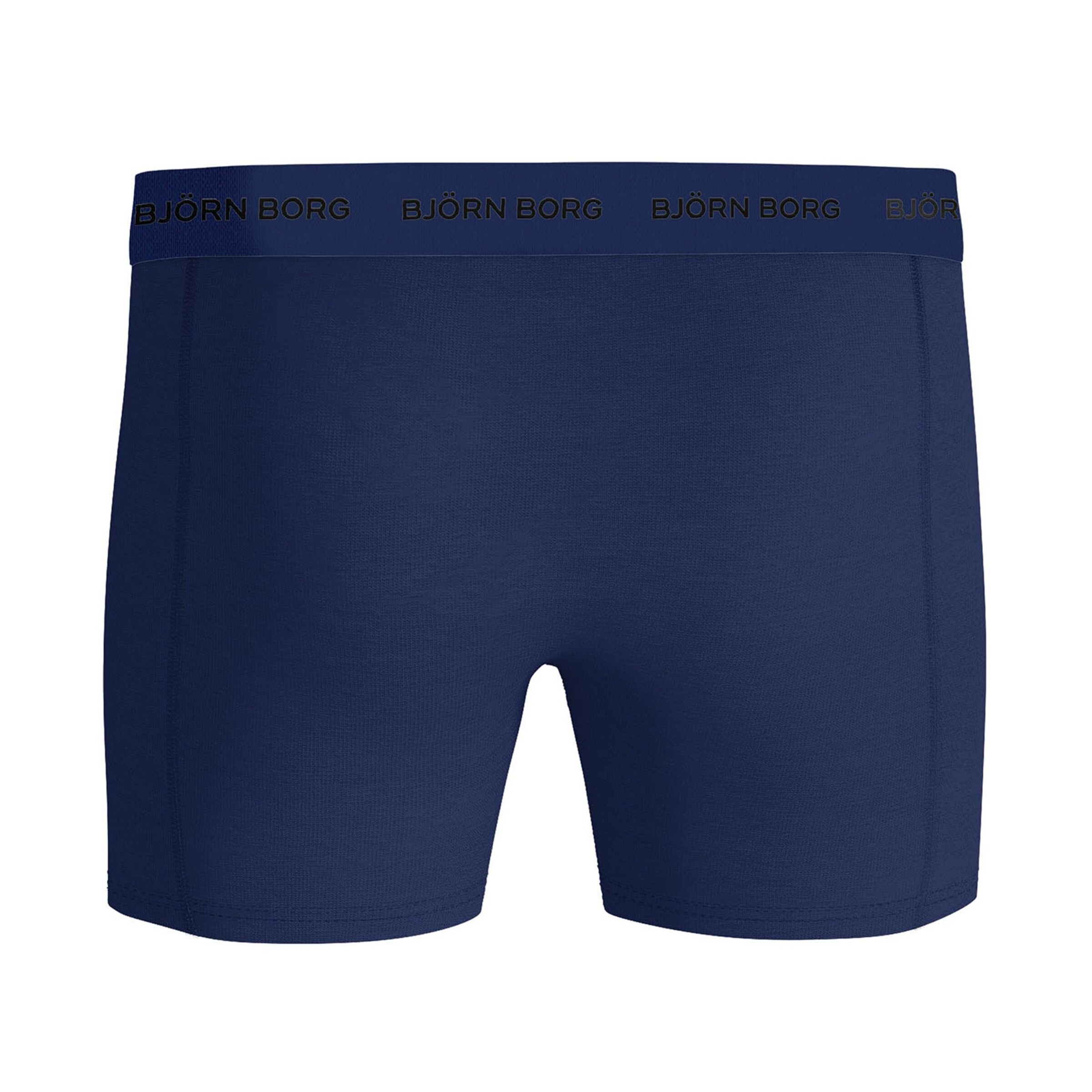 BJÖRN BORG Bielizna sportowa w kolorze niebieski