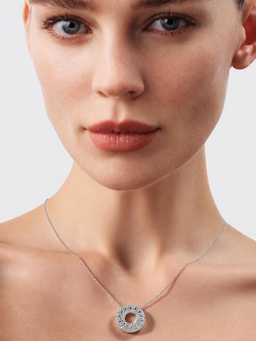 Collana di LanLivia in argento: frontale