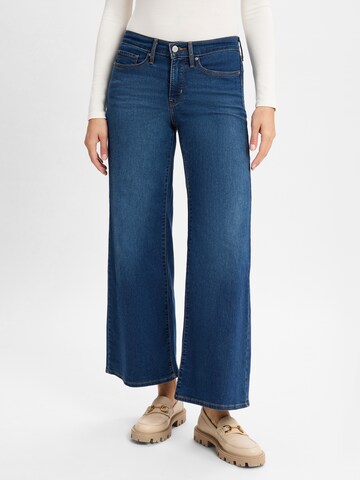 LEVI'S ® Wide Leg Jeans in Blau: Vorderseite