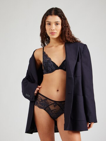 Triangolo Reggiseno 'SOUVENIR' di ETAM in grigio