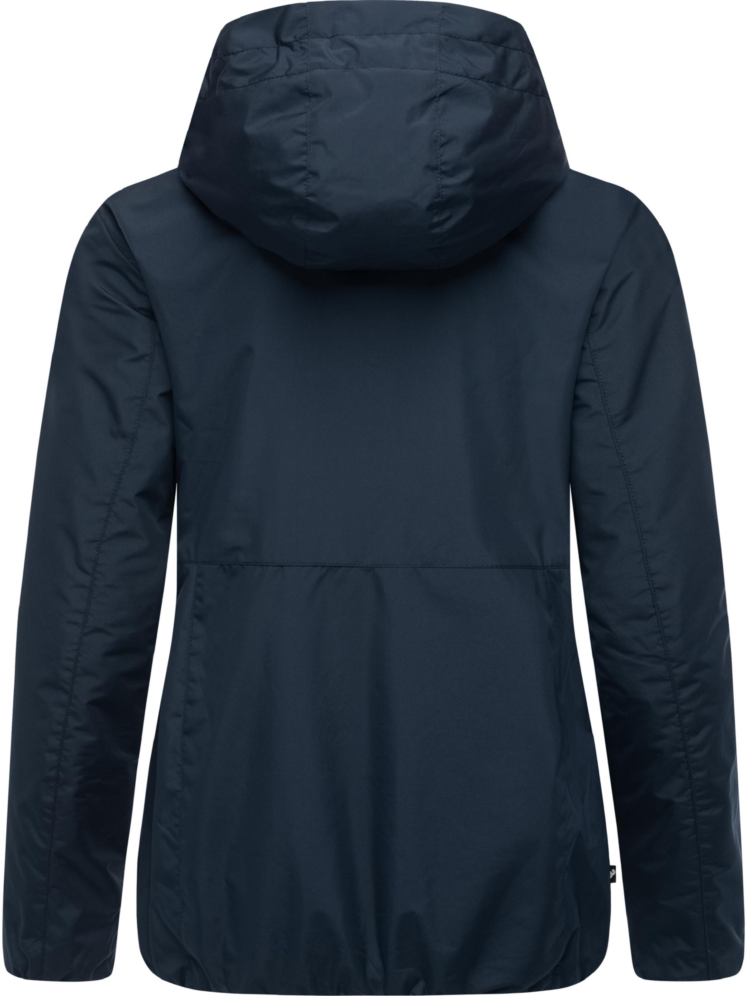 Ragwear Funktionsjacke  'Sunniva' in Blau