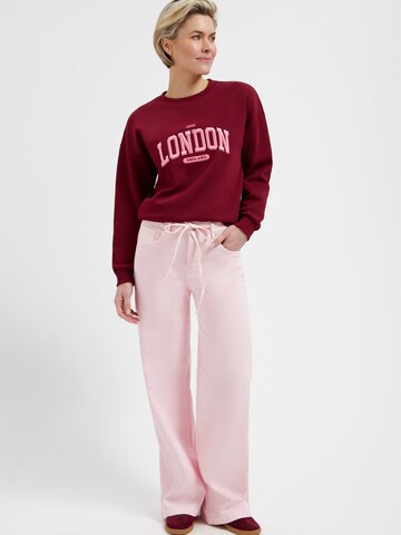 Lady Day Regular Broek 'Lady Day Faith roze' in Roze