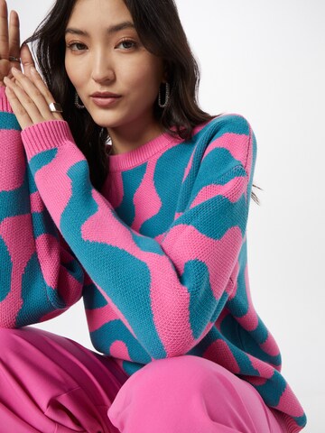 Olivia Rubin Pullover 'LOWRI' in Pink