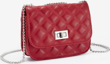 LASCANA Crossbody Bag in Red: front