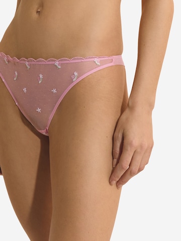 String di ETAM in rosa