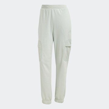 ADIDAS SPORTSWEAR Sports trousers in Grey: front