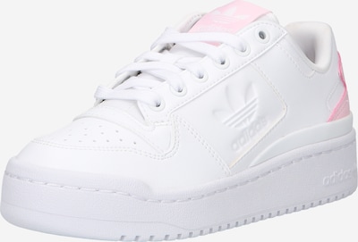 ADIDAS ORIGINALS Baskets 'Forum Bold' en rose / blanc, Vue avec produit