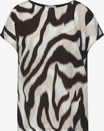 STREET ONE Shirt in Mixed colors: front