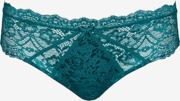 SugarShape String 'Eliana Velvet' in Green: front