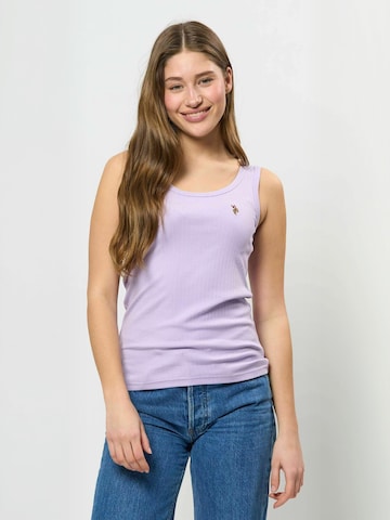 U.S. POLO ASSN. Top ' UWCasandra ' - lila