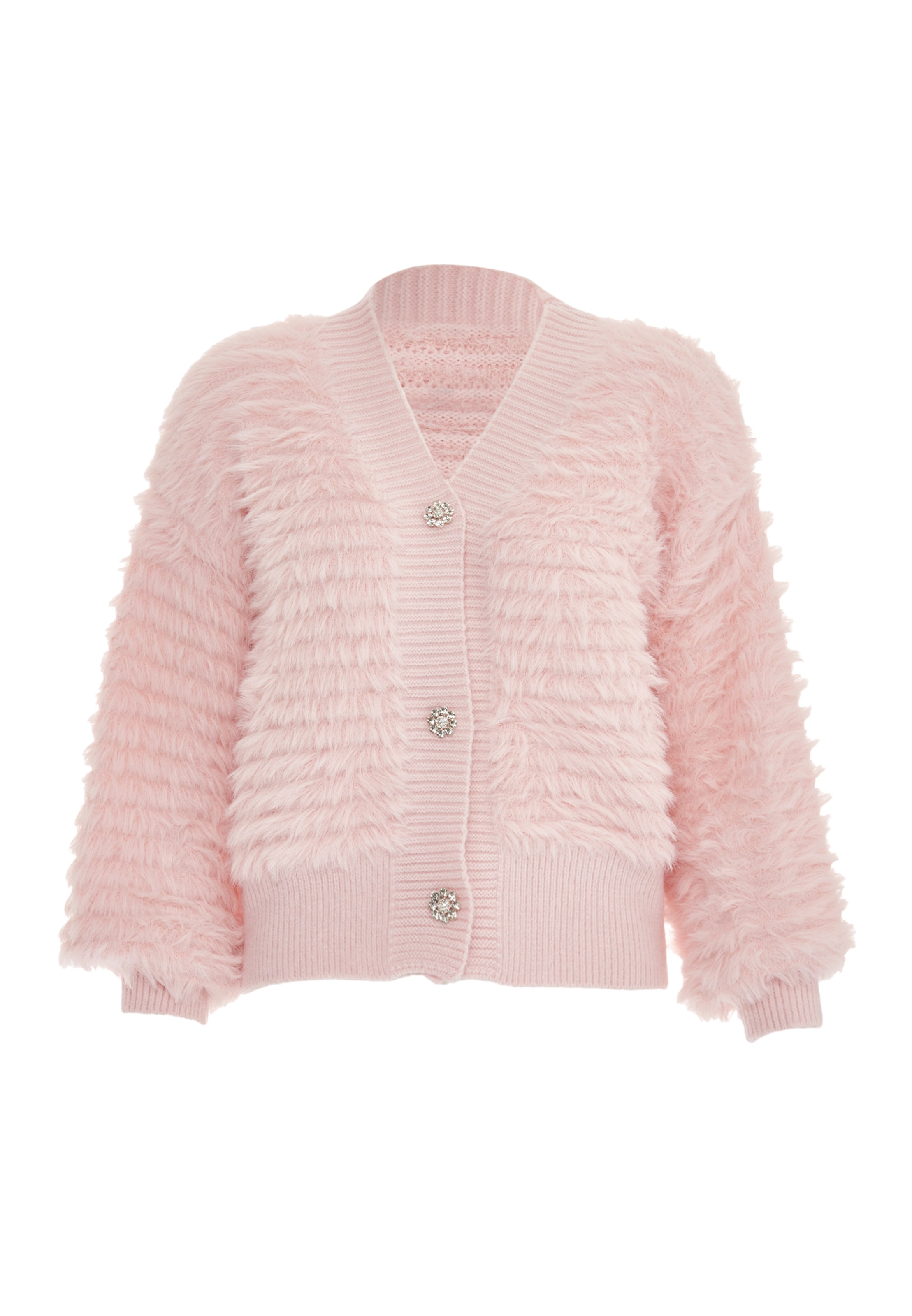 faina Kofta i rosa: framsida