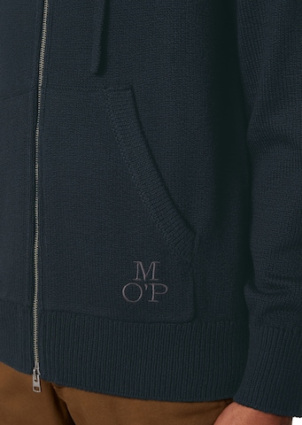 Marc O'Polo Knit Cardigan in Blue