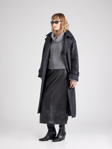 Pull-over 'MERSAI' FRENCH CONNECTION en gris
