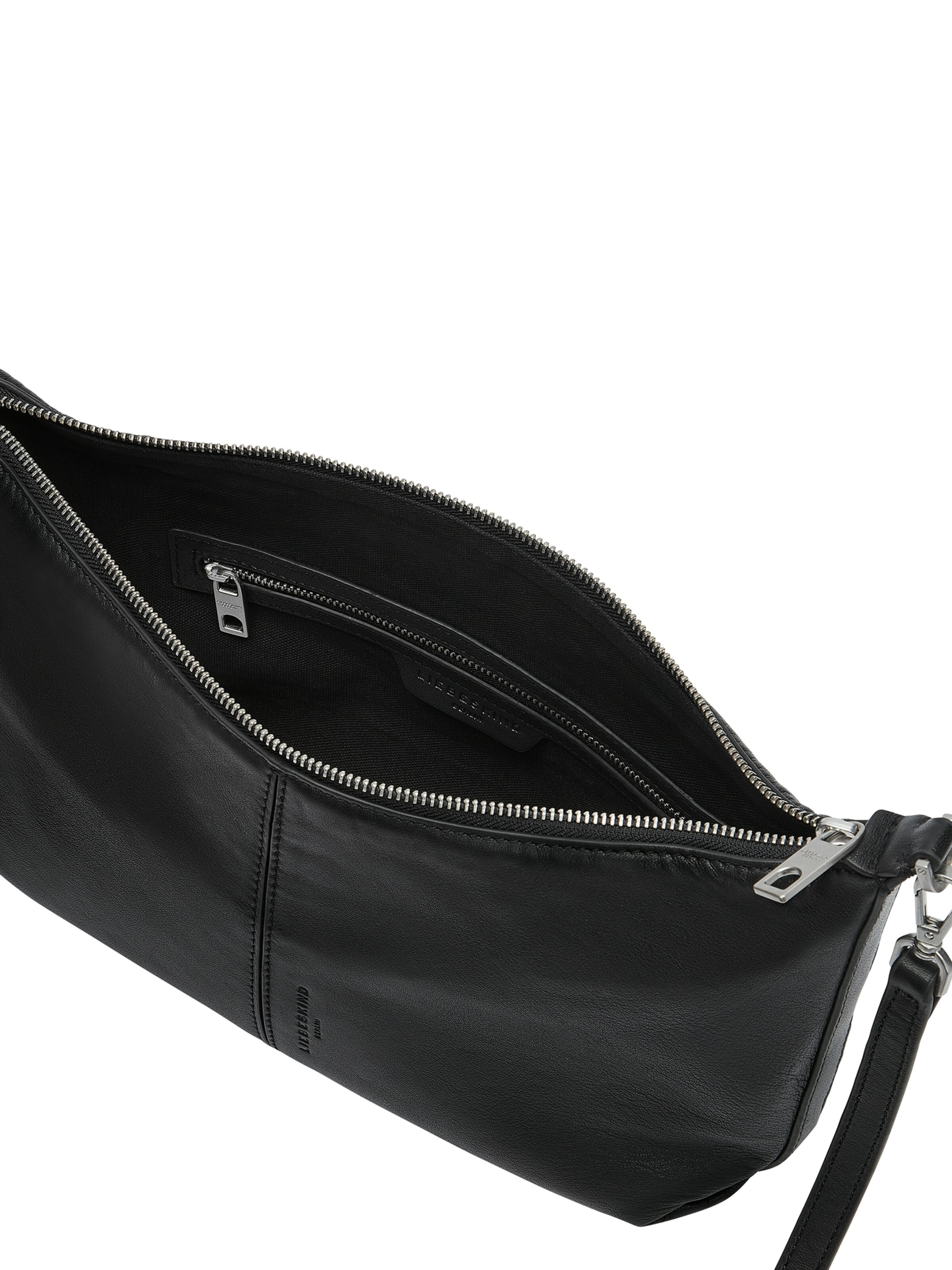 Liebeskind Berlin Shoulder Bag 'Paris' in Black