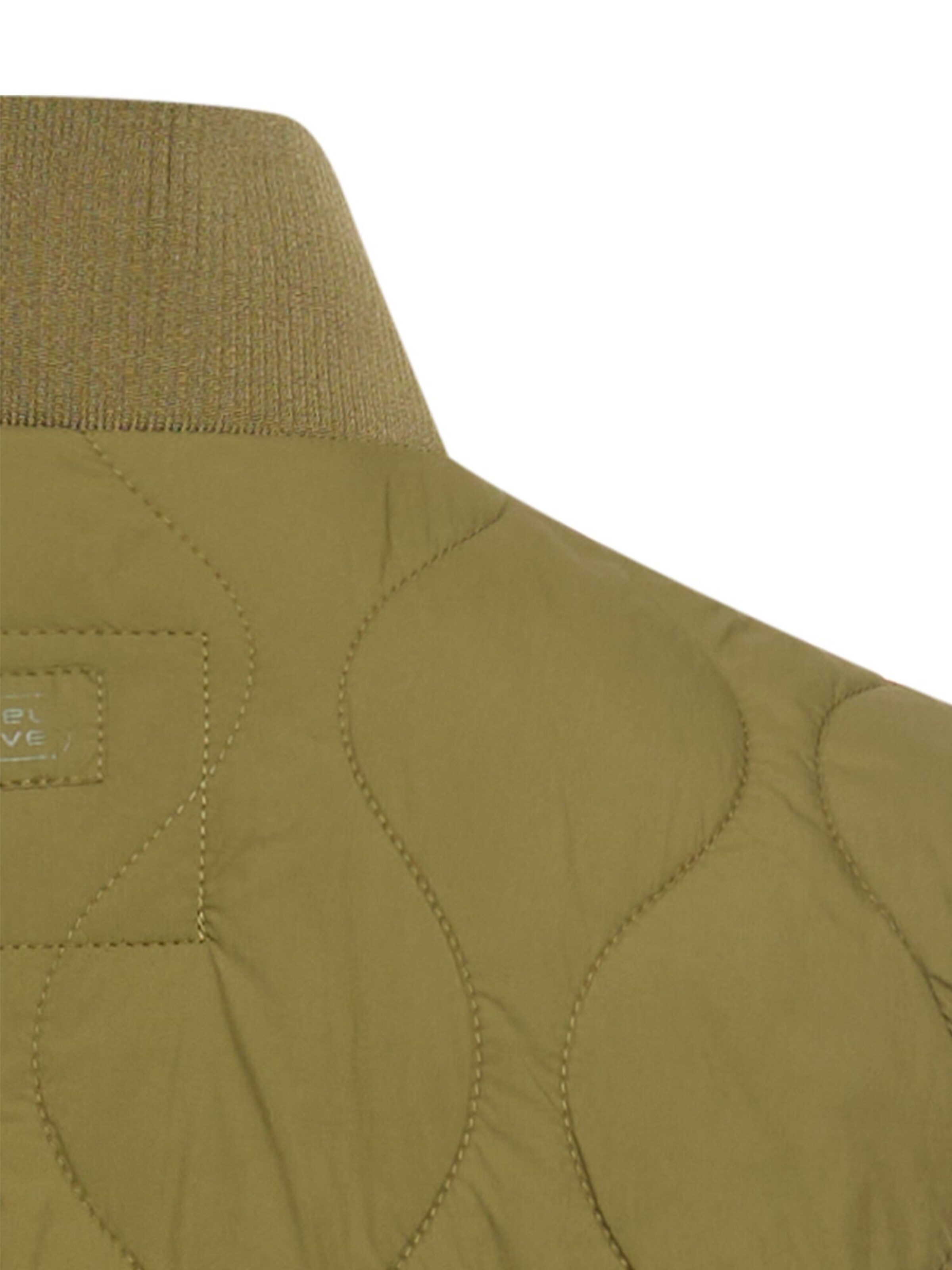 CAMEL ACTIVE Vest in Green