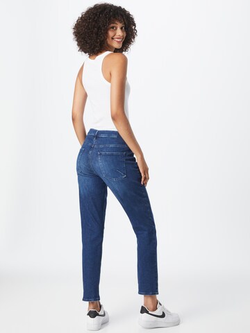 BRAX Slimfit Jeans 'Merrit' in Blau