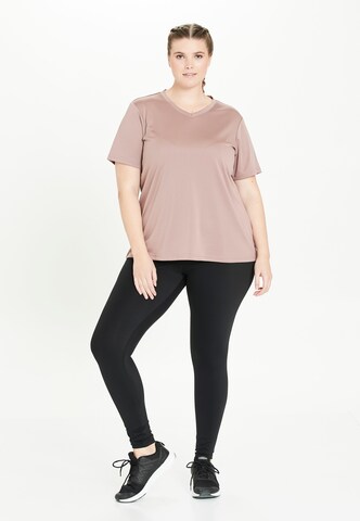ENDURANCE Performance shirt 'ANNABELLE' in Pink