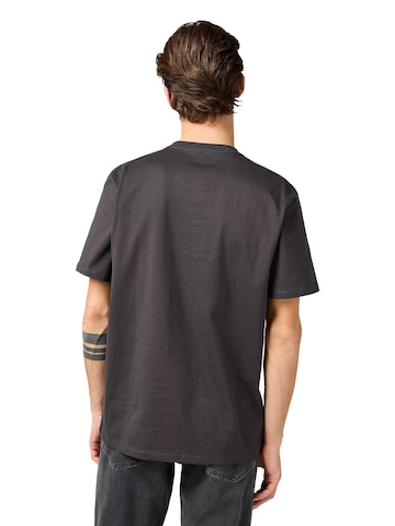 T-Shirt WRANGLER en noir